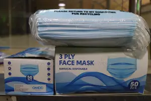 Disposable Surgical Mask