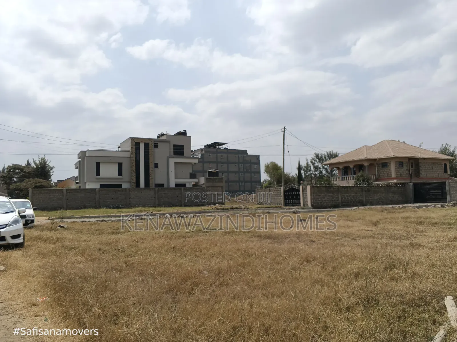 Quarter Land / Plot for Sale Syokimau Katani Rd