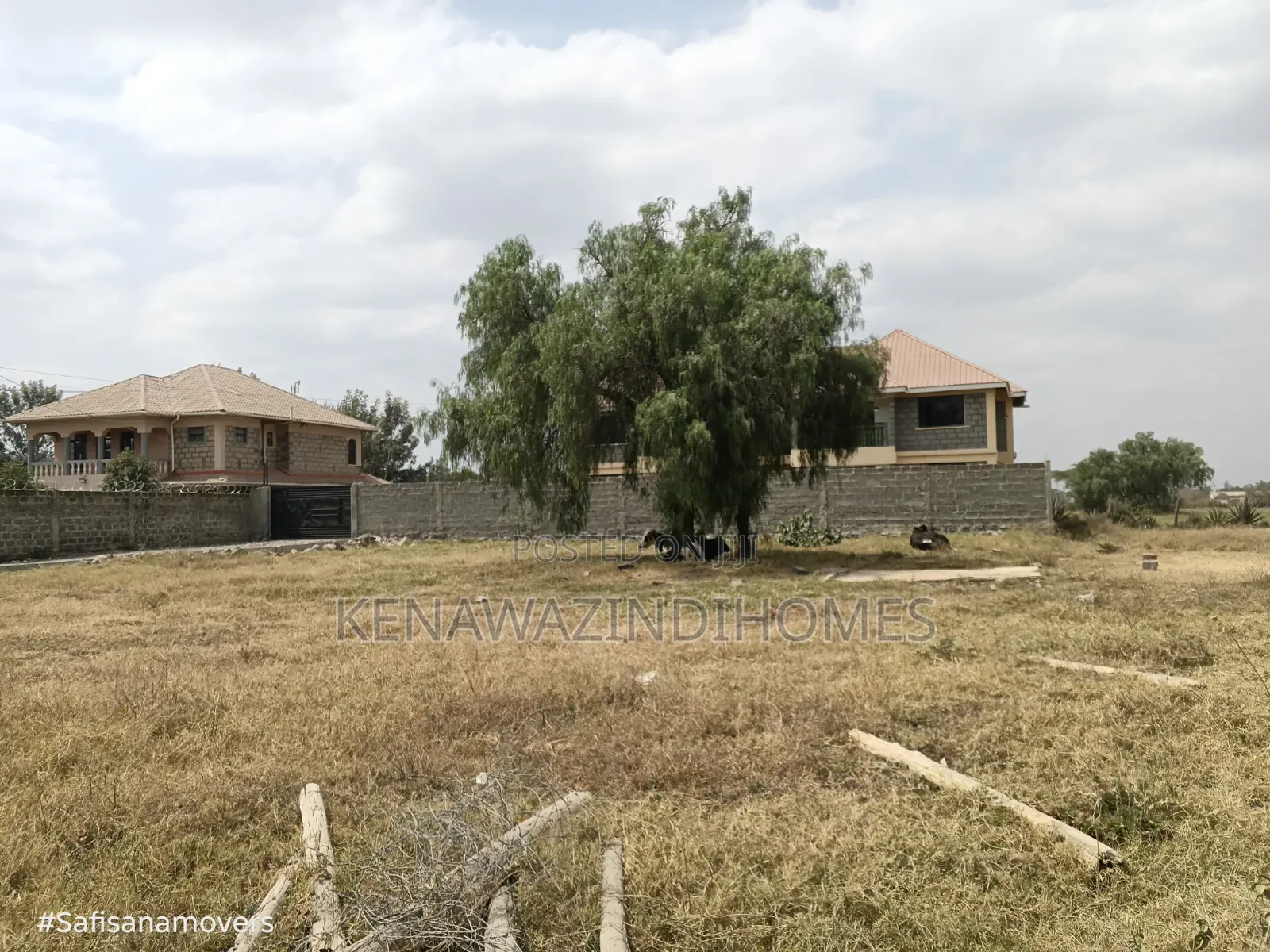 Quarter Land / Plot for Sale Syokimau Katani Rd