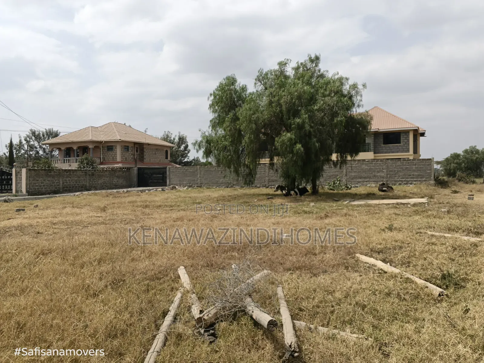 Quarter Land / Plot for Sale Syokimau Katani Rd