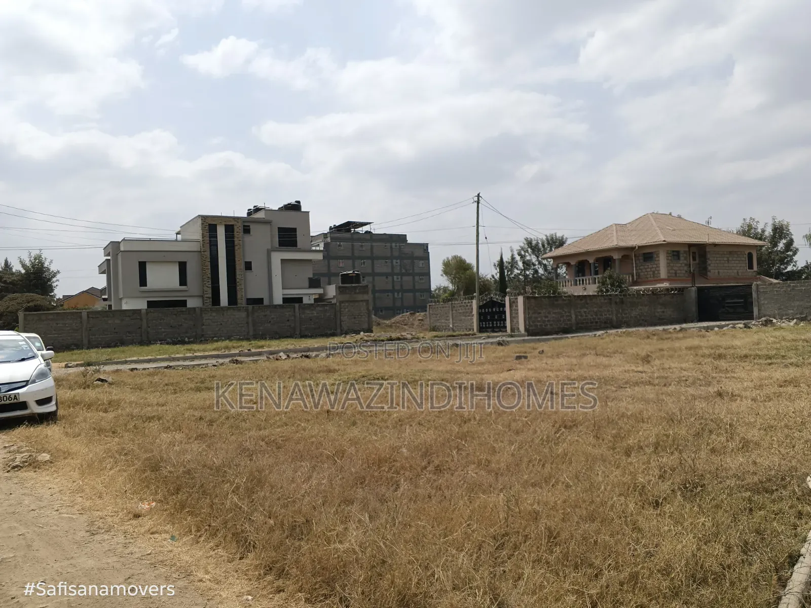 Quarter Land / Plot for Sale Syokimau Katani Rd