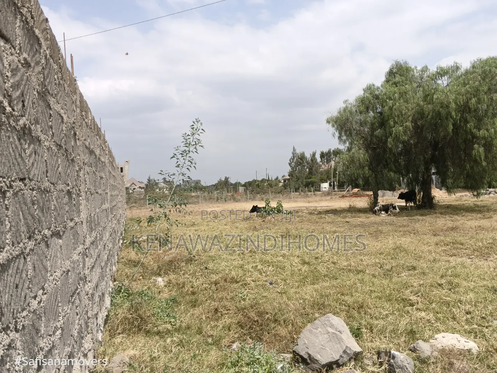 Quarter Land / Plot for Sale Syokimau Katani Rd
