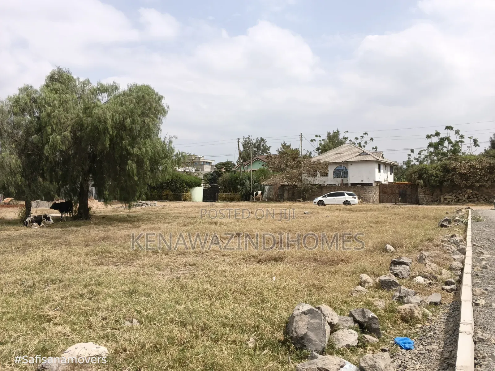 Quarter Land / Plot for Sale Syokimau Katani Rd