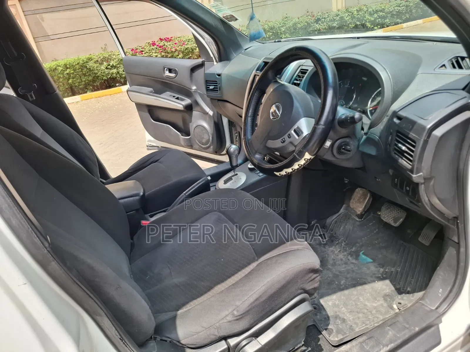 Nissan X-Trail 2012 Off white