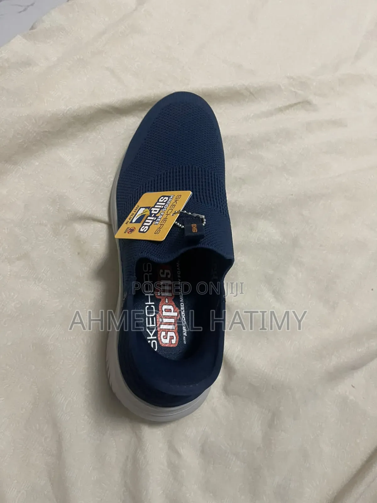 Skechers Slip-Ins, Air Cooled Memory Foam