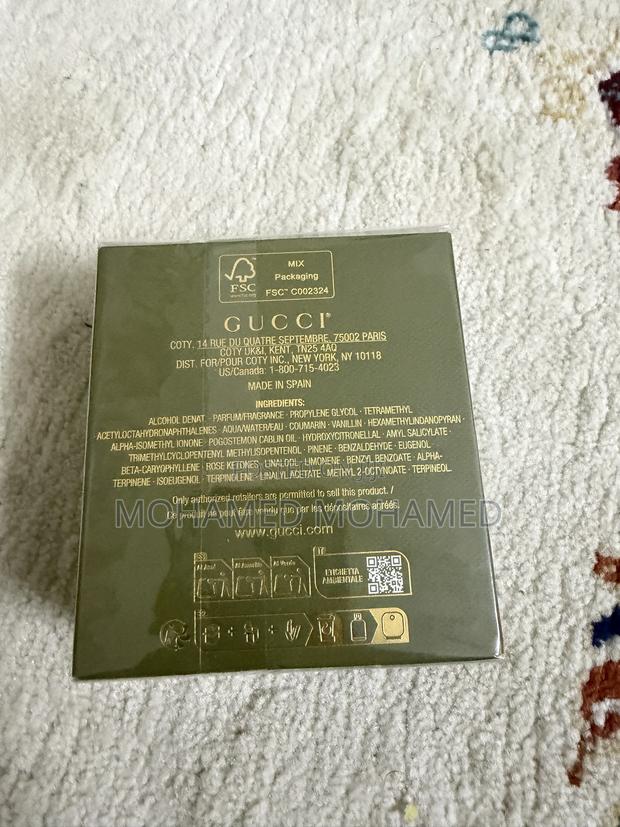 Gucci Guilt Pefume - thumbnail 3