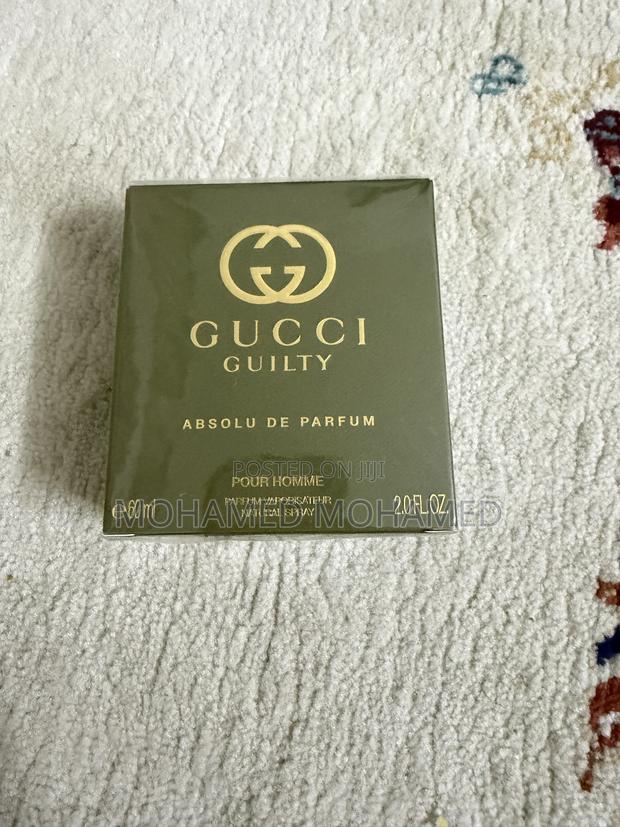 Gucci Guilt Pefume - main view