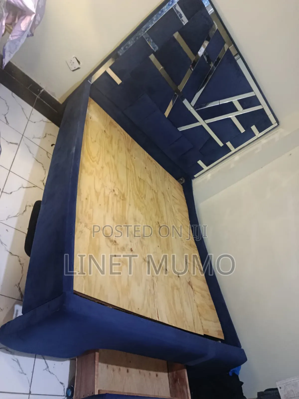 ~ Queen Size 5*6 Bed and Mattress