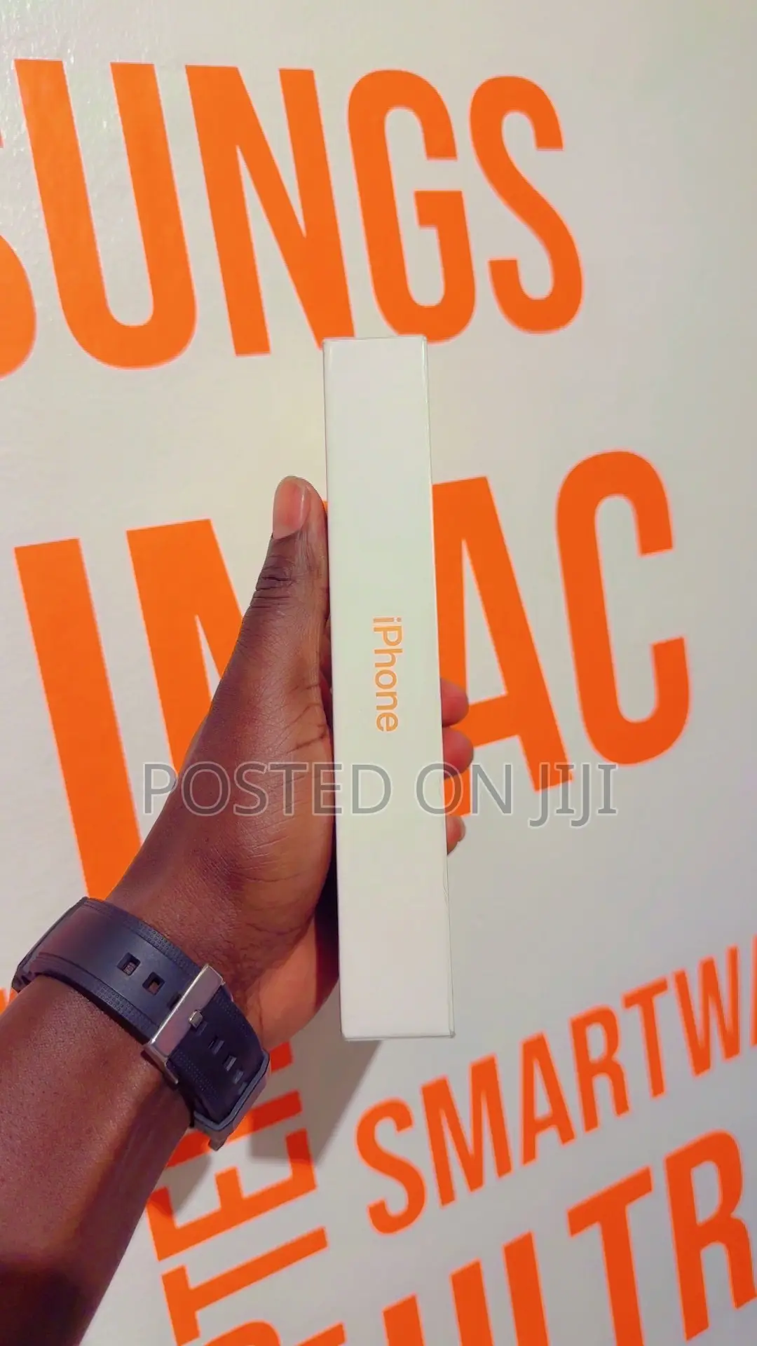 New Apple iPhone 17 Pro Max 256 GB Orange