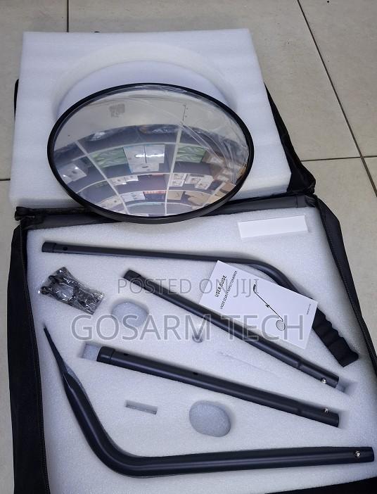 Vehicle Undersearch Mirror for Security