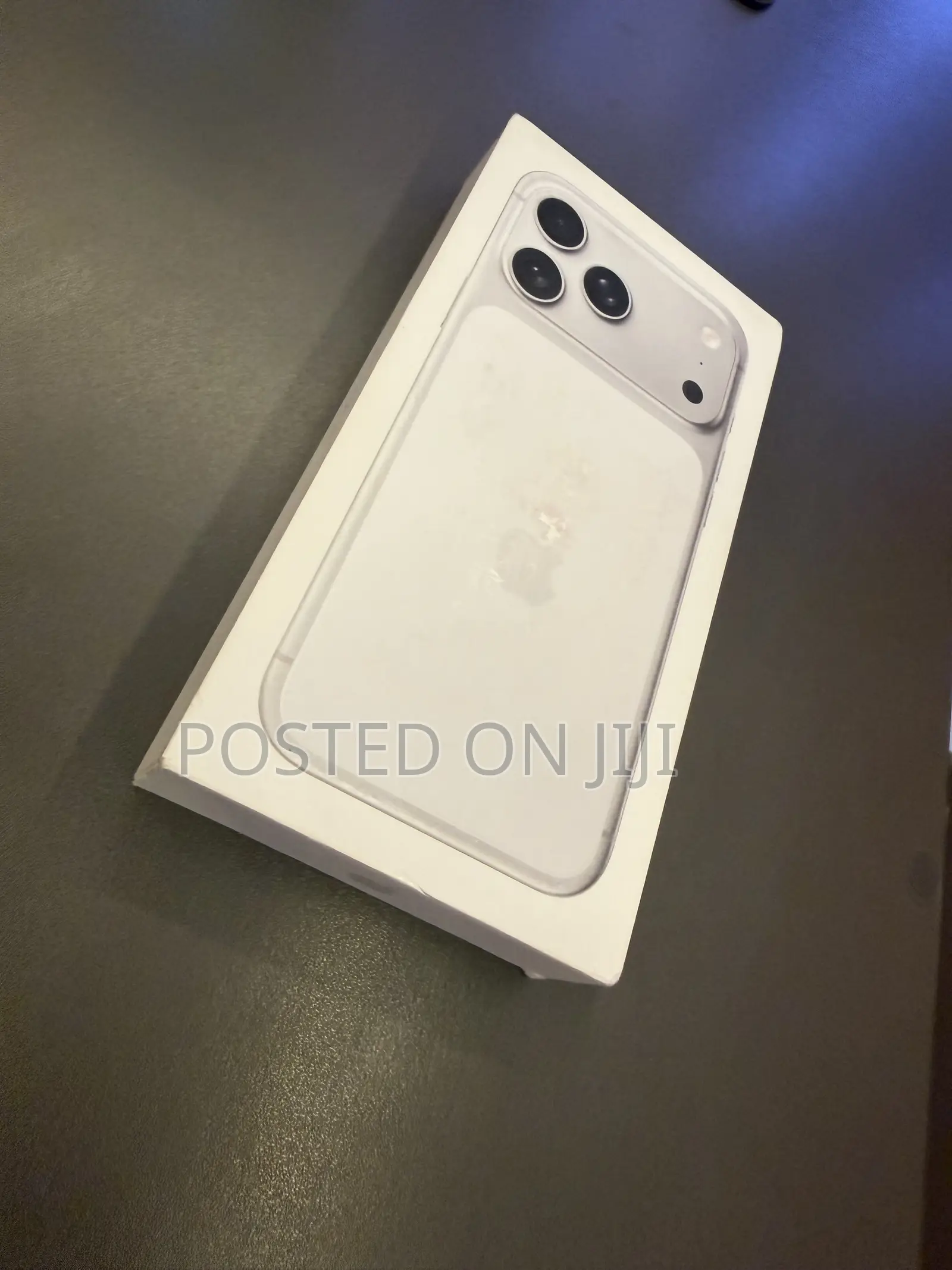 New Apple iPhone 17 Pro Max 256 GB Silver