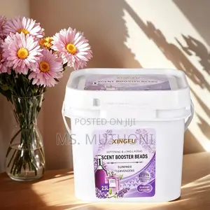 2.5 Kg Summer Lavender Laundry Beads