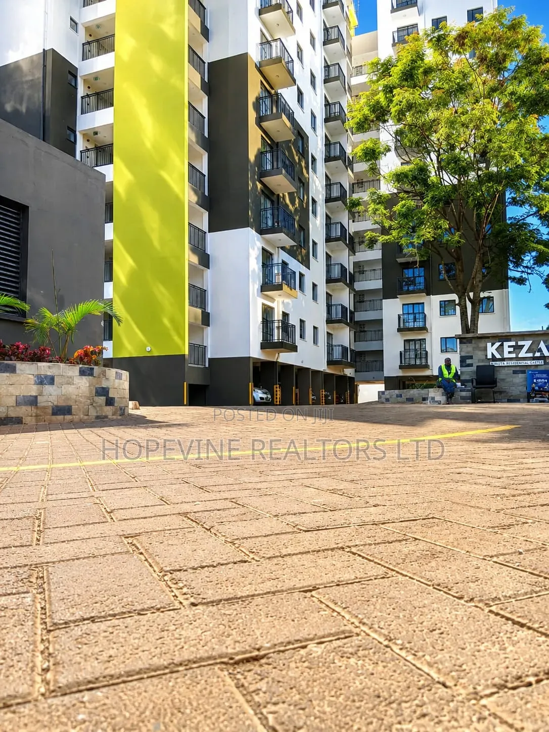 1bdrm Apartment in Riruta for sale