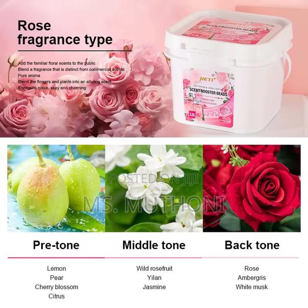 Rose Rendezvous Scent Booster Beads - main view