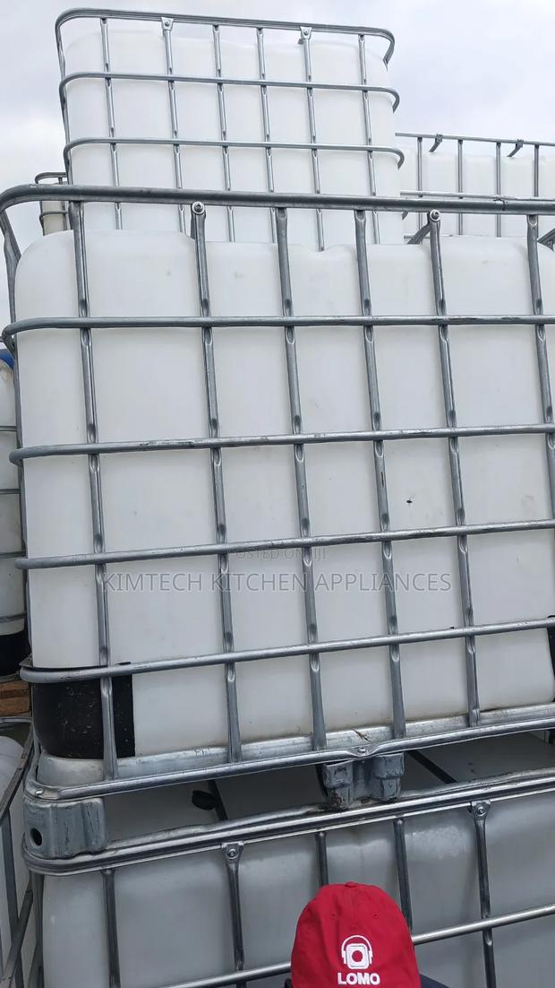 Cage Tanks - main view
