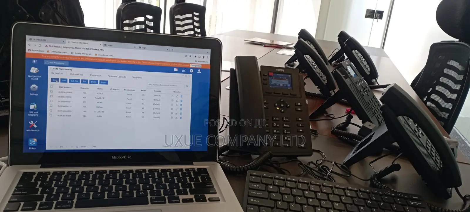 Office Telephones