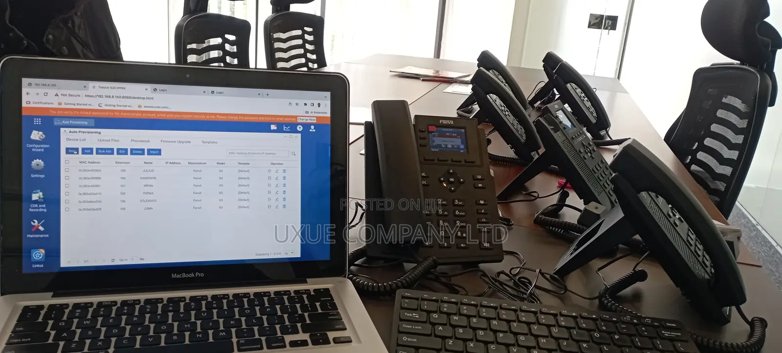 Office Telephones