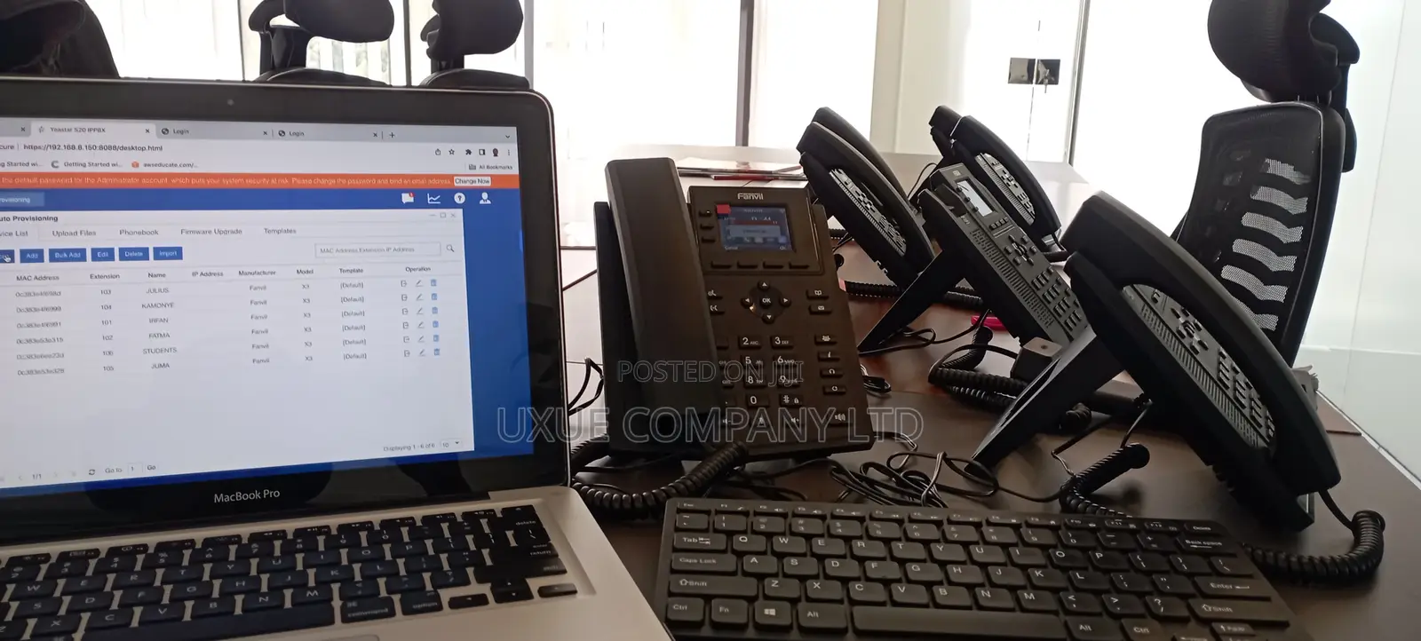 Office Telephones