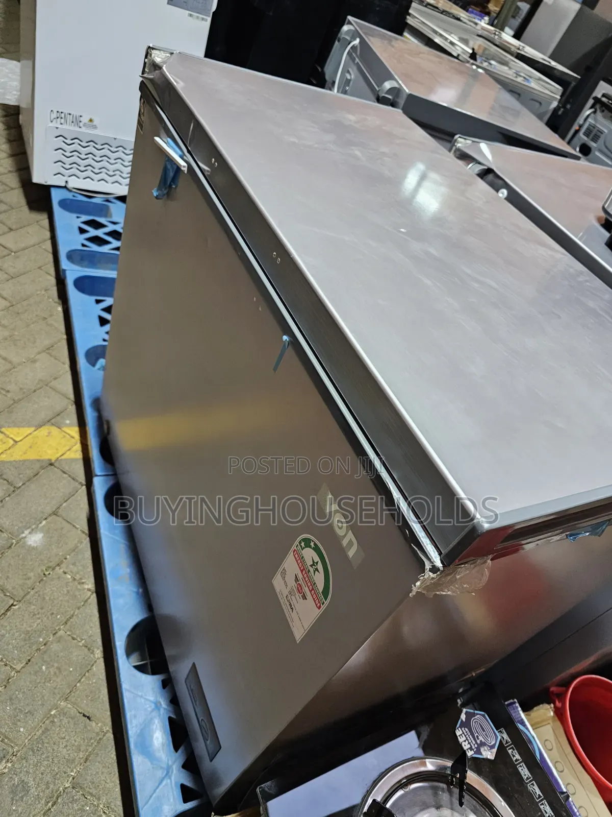Von 200L Chest Freezer Brand New!