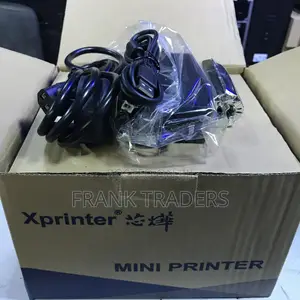 Thermal Printer With LAN