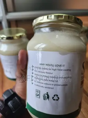 Safi Sheep Tallow