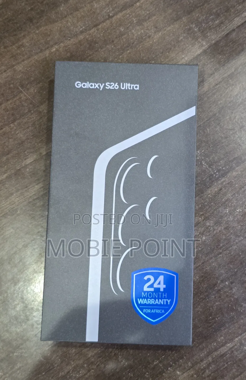New Samsung Galaxy S26 Ultra 5G 256 GB Purple