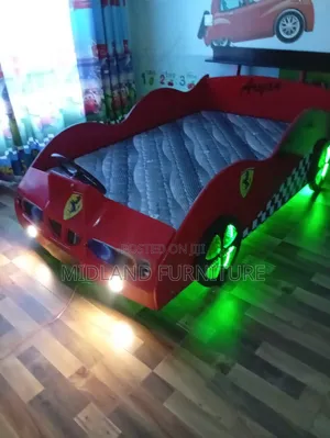 Car Bed for Boys /Boy Bed .Pay on Delivery