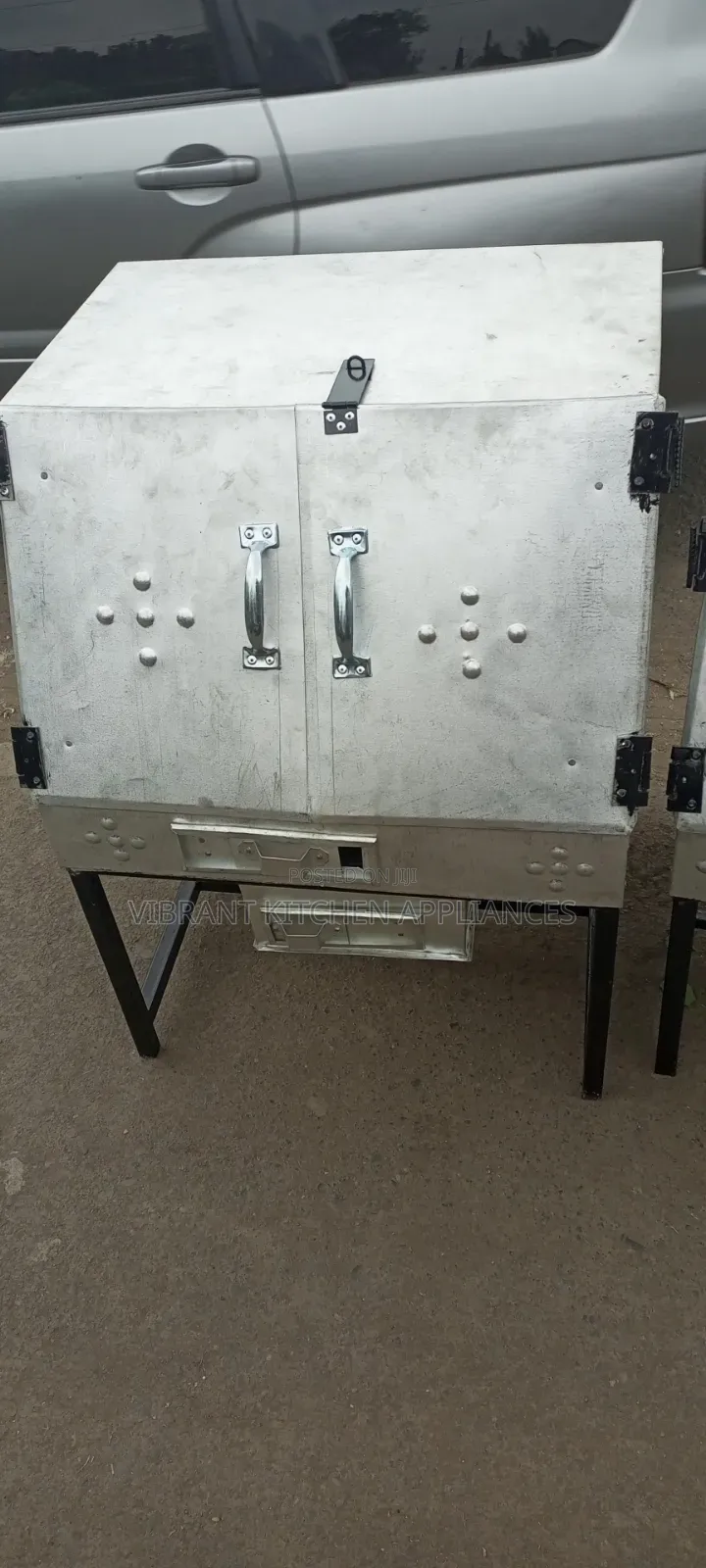 Single Jiko Charcoal Oven
