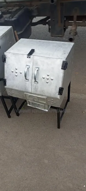 Single Jiko Charcoal Oven