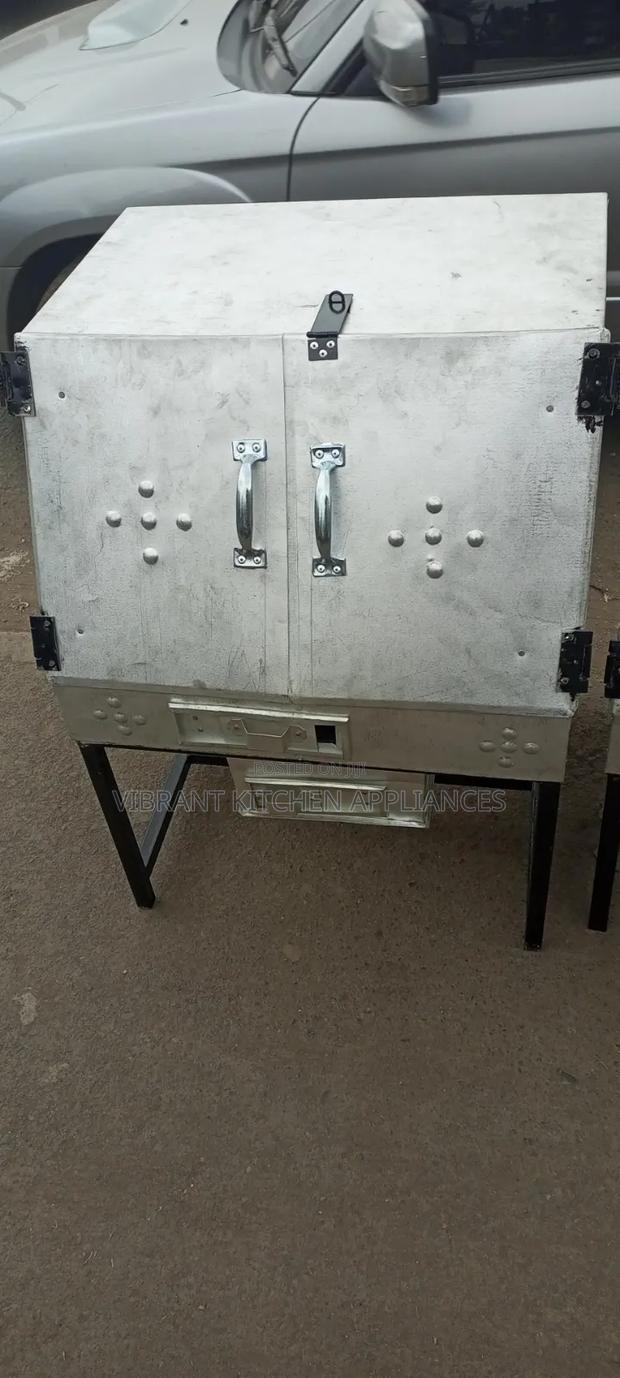 Single Jiko Charcoal Oven - thumbnail 3