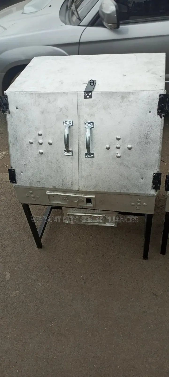 Single Jiko Charcoal Oven