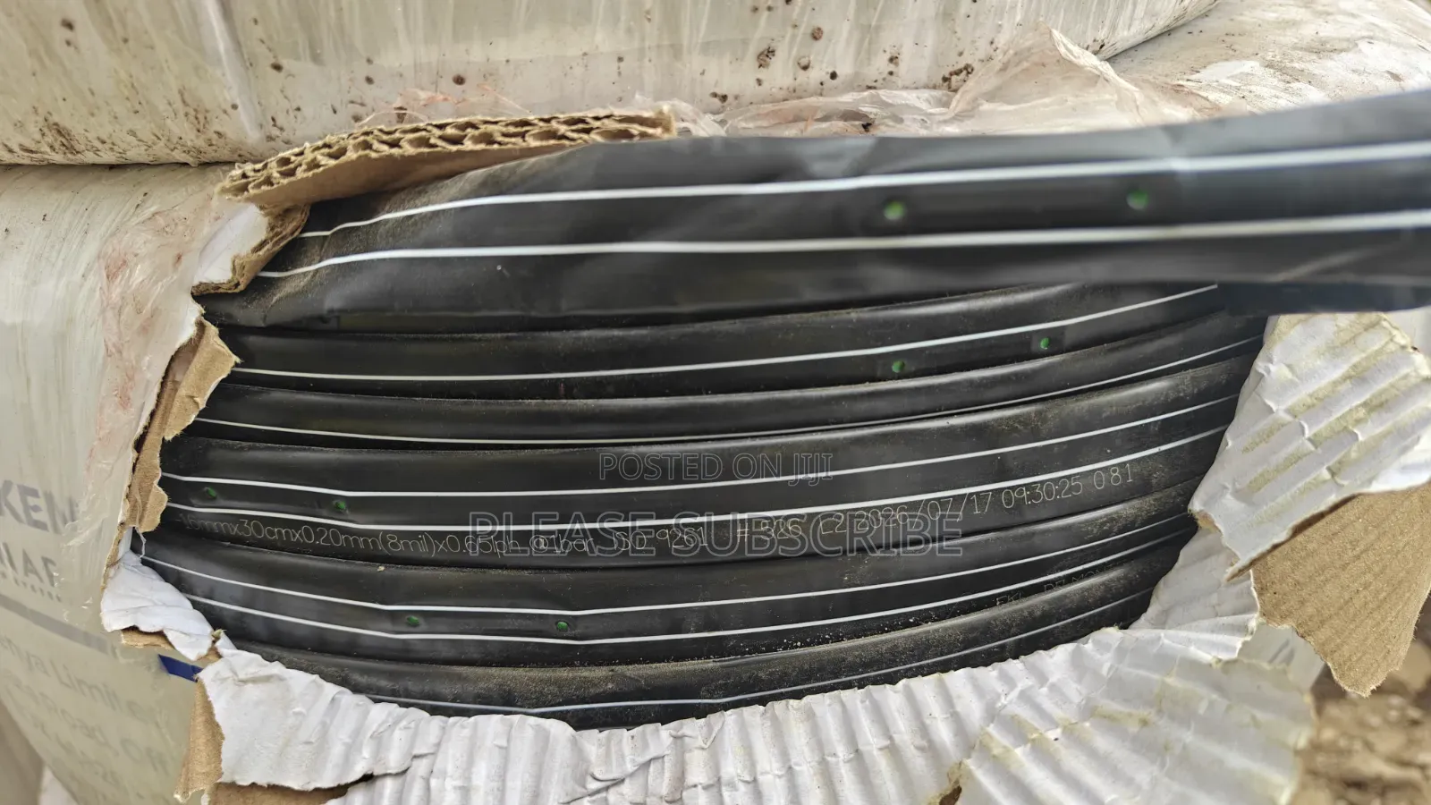 Dripline 1500m (16mm*30cm*0.22m(8mm))