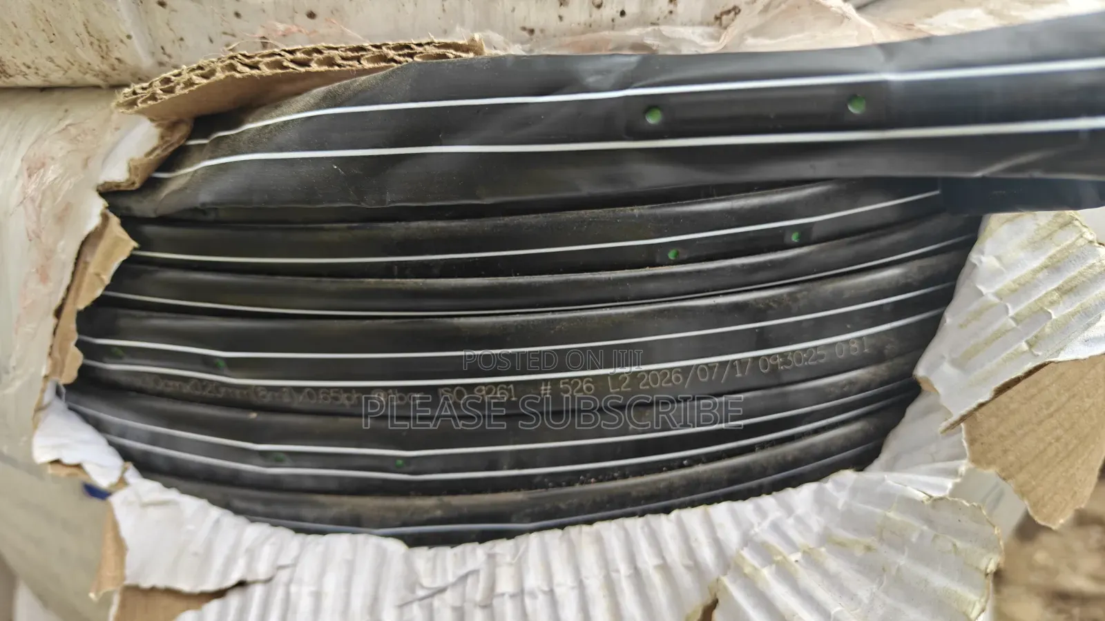 Dripline 1500m (16mm*30cm*0.22m(8mm))