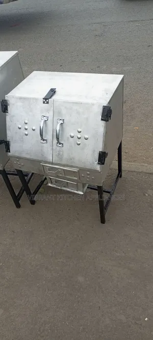Single Jiko Charcoal Oven