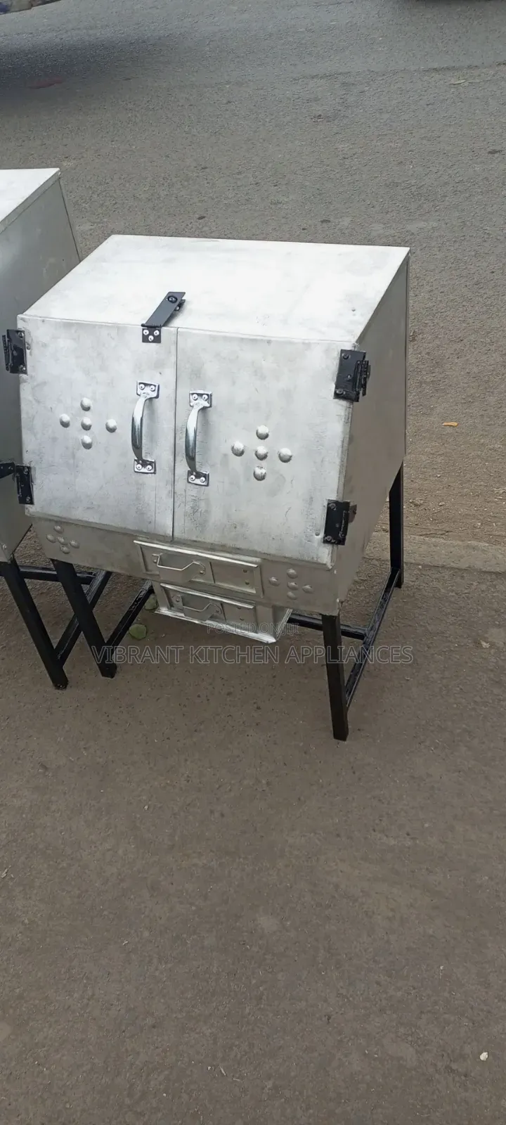 Single Jiko Charcoal Oven