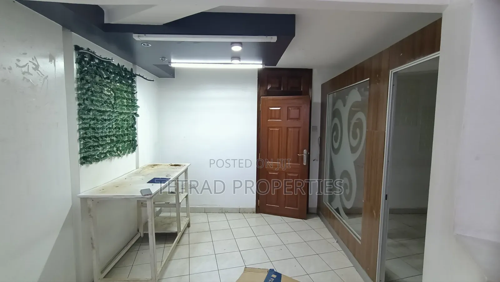 750 SQFT Office in Westlands Near Sarit Center