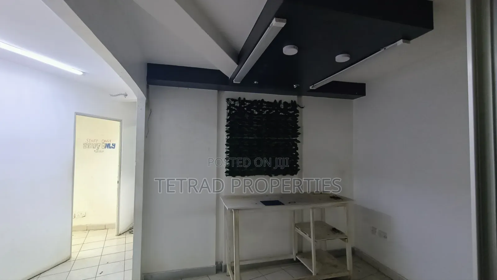 750 SQFT Office in Westlands Near Sarit Center