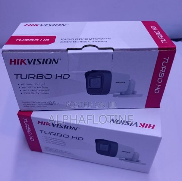 Hikvision DS-2CE16D0T-EXIPF(3.6mm) 2-Mp Fixed Bullet Camera - main view