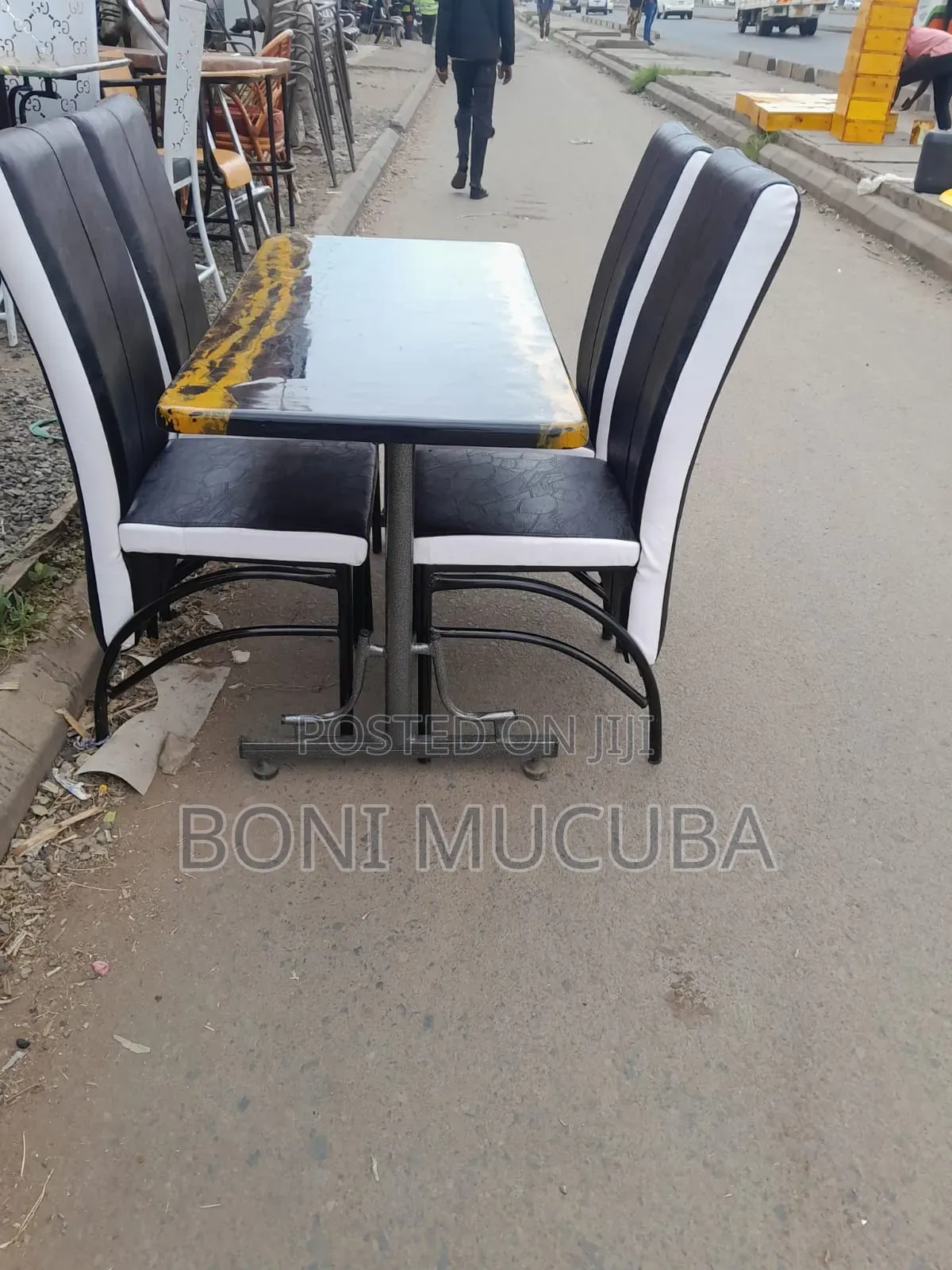 Resurant Chairs
