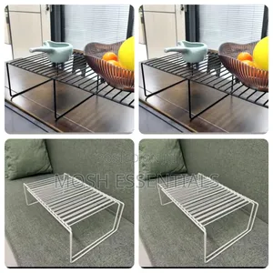 Expandable Shelf Raiser