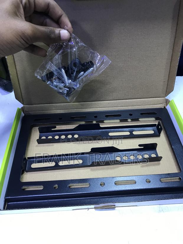 14”-43” Flat Panel TV Wall Mount - thumbnail 3