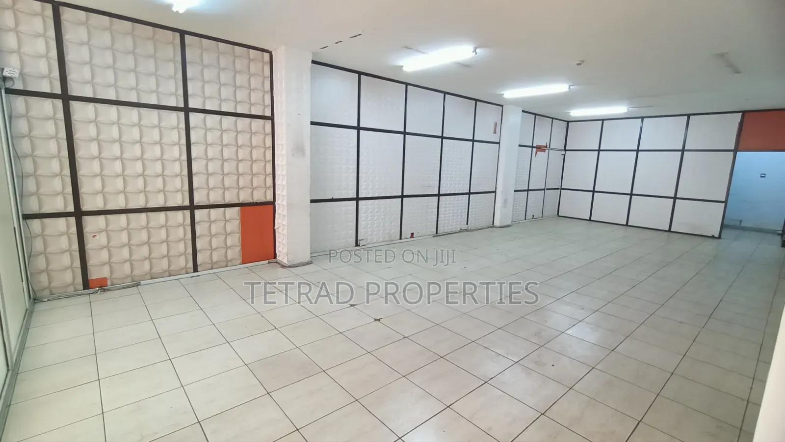 1400 SQFT Office in Westlands Near GTC