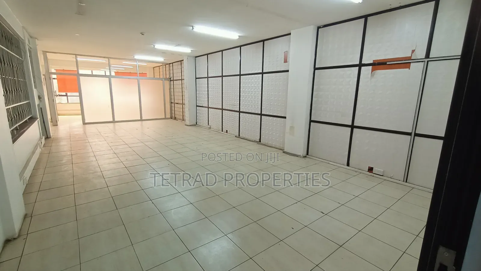 1400 SQFT Office in Westlands Near GTC
