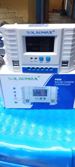 Value 20amp Solarmax Charger Controller / Ideal Controller Charger
