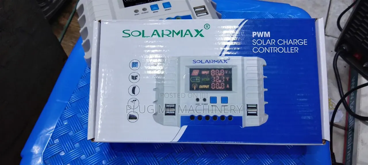 Value 20amp Solarmax Charger Controller / Ideal Controller Charger