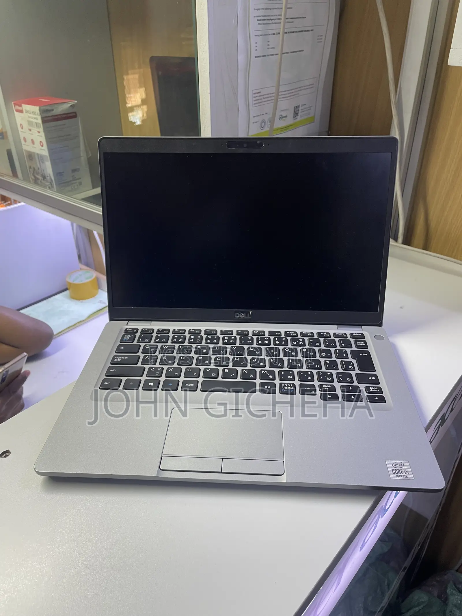 Laptop Dell Latitude 3410 8GB Intel Core i5 SSD 256GB