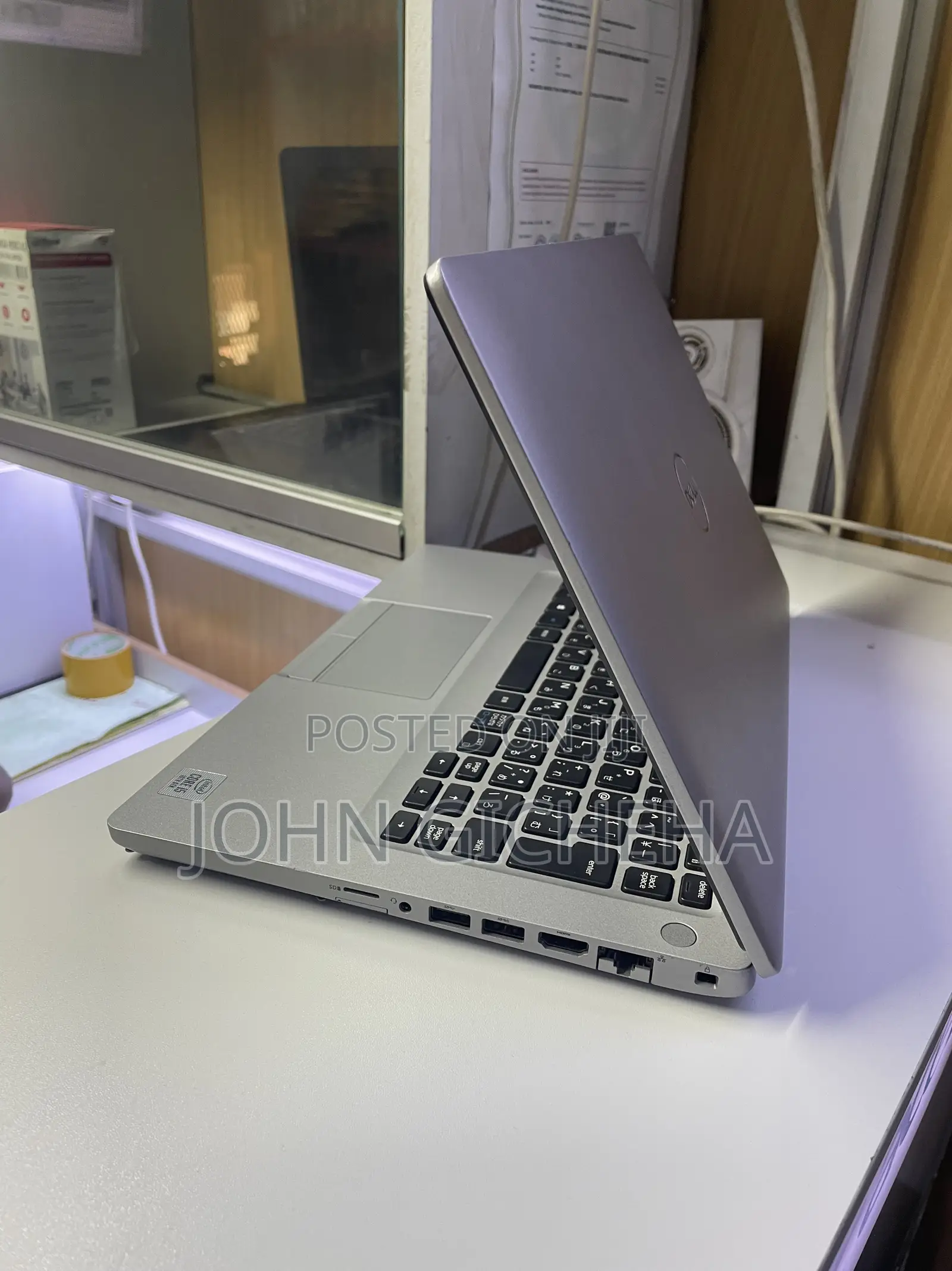 Laptop Dell Latitude 3410 8GB Intel Core i5 SSD 256GB