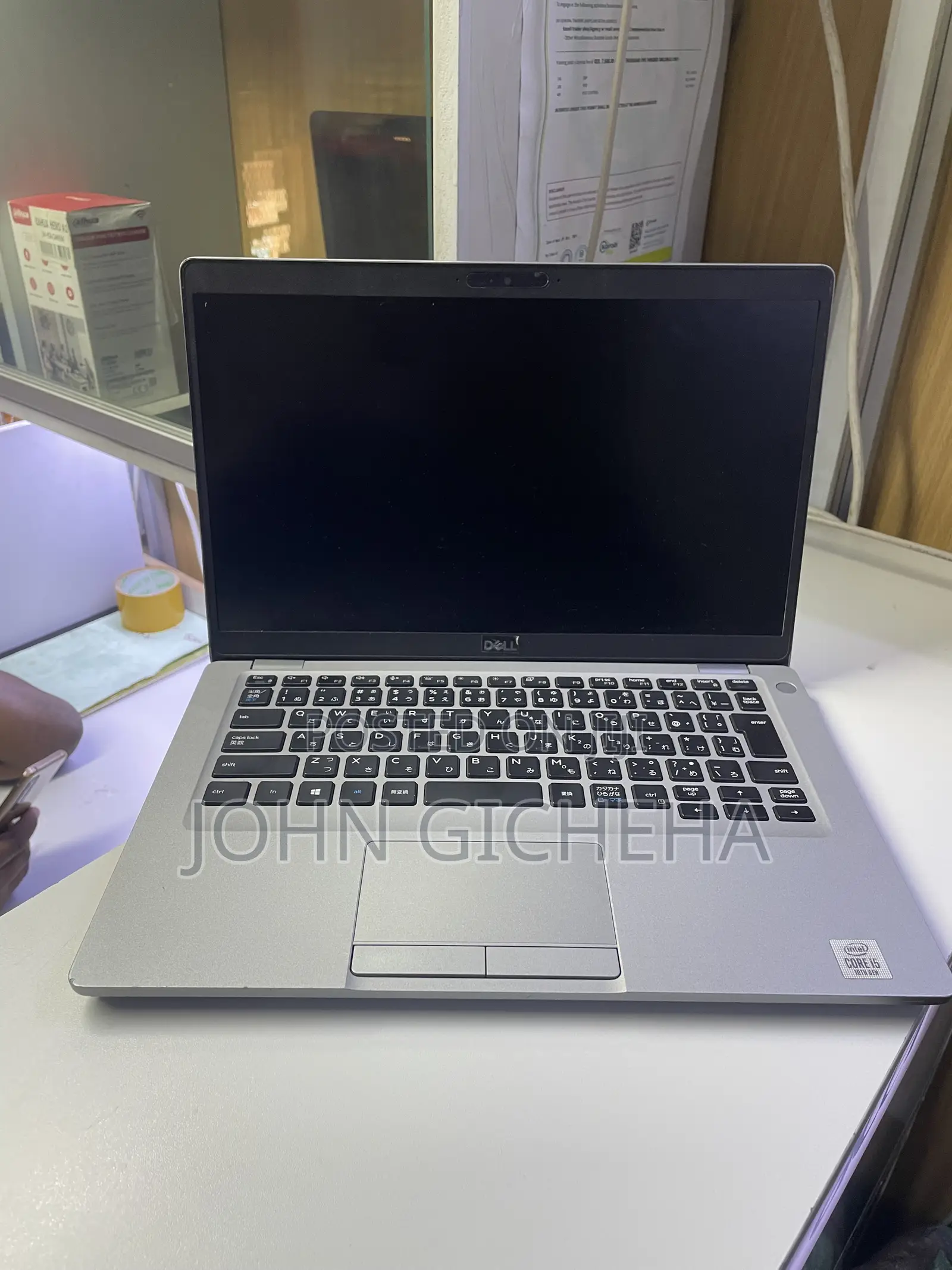 Laptop Dell Latitude 3410 8GB Intel Core i5 SSD 256GB