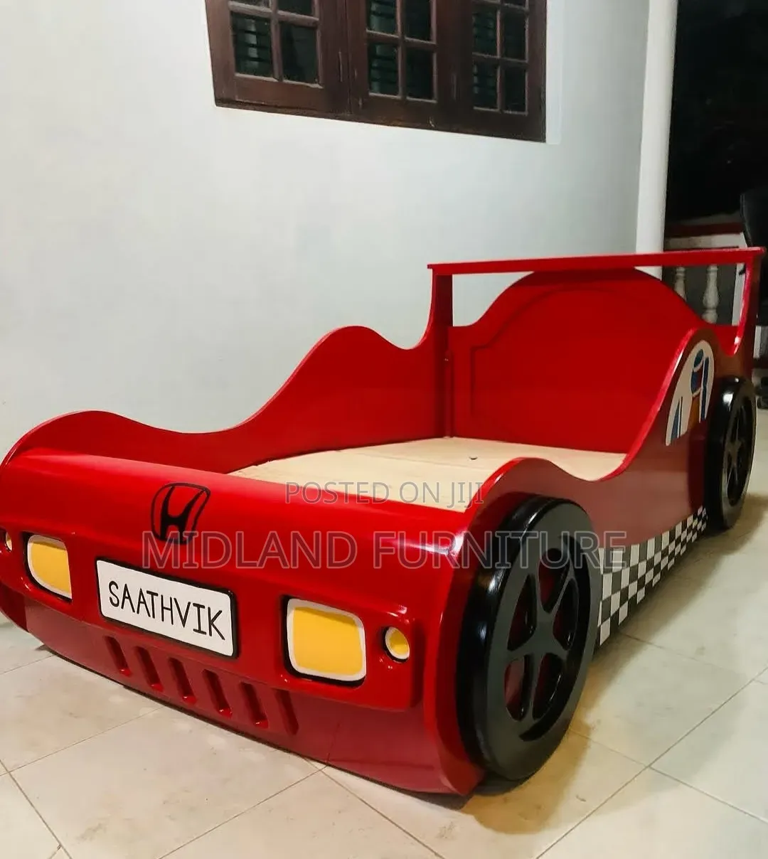 Car Bed for Boys /Boy Bed .Pay on Delivery