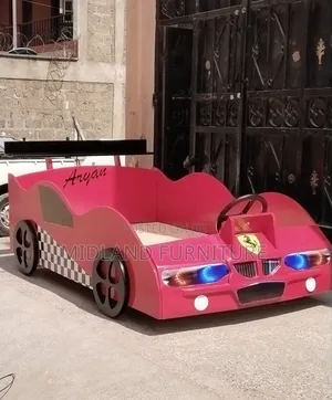 Car Bed for Boys /Boy Bed .Pay on Delivery
